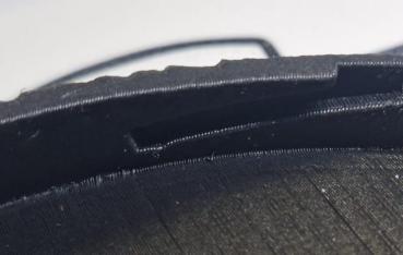 Preview: Luftfilter-Schraubdeckel für Zündapp Typ 520 & 521 (KS, GS, MC 125 & KS 175) Ersatzteilnummer: 520-10.901